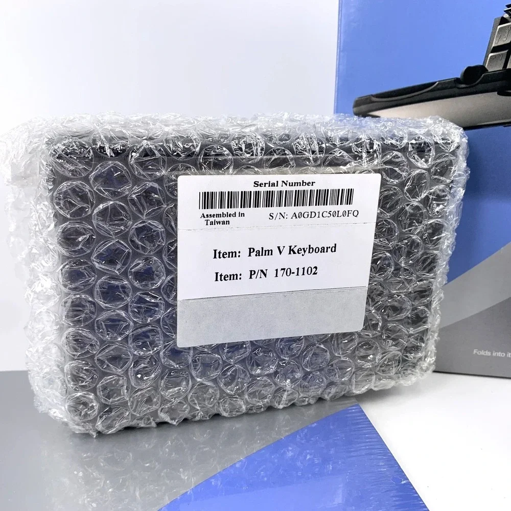 Palm Portable Keyboard V Series 3C10439U NEW Sealed Palm V/Vx PDA Keyboard‎